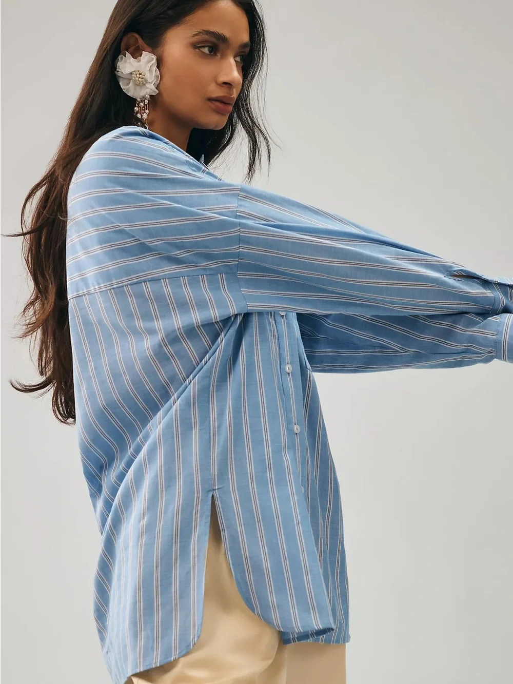 Pilcro light blue